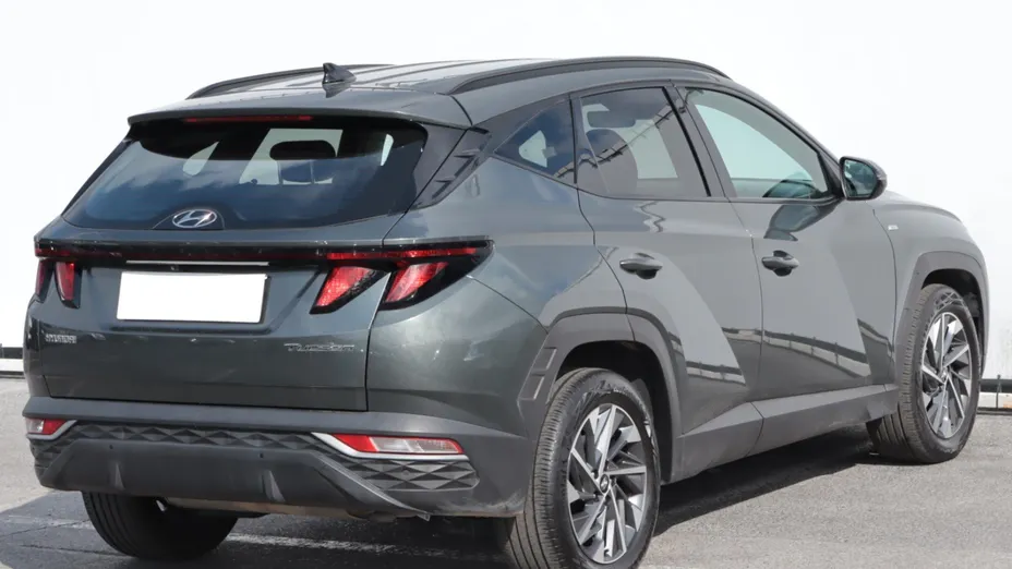 Hyundai Tucson -