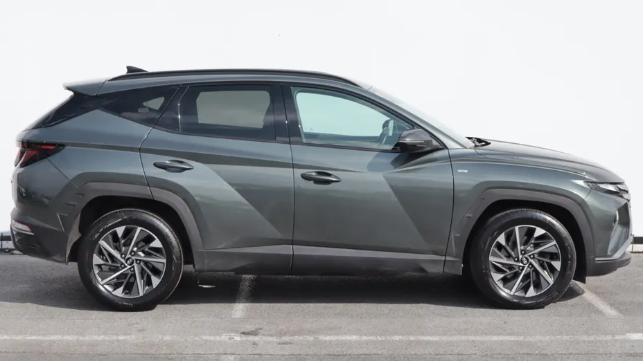Hyundai Tucson -