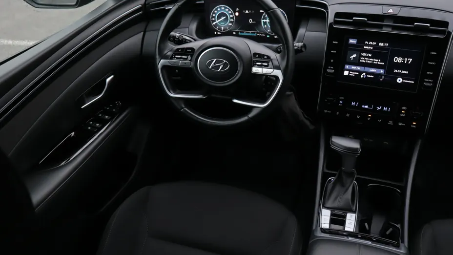 Hyundai Tucson -