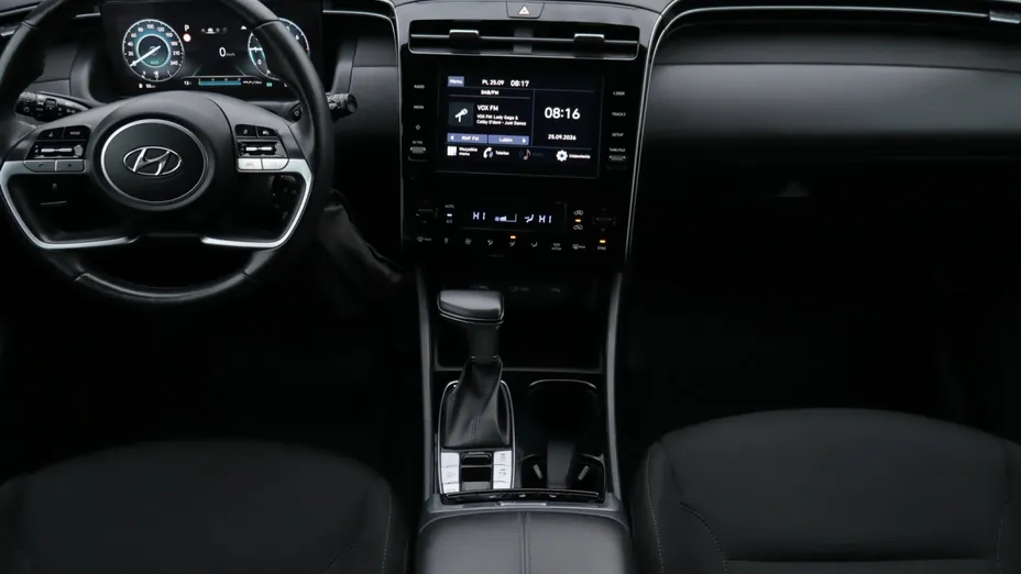 Hyundai Tucson -