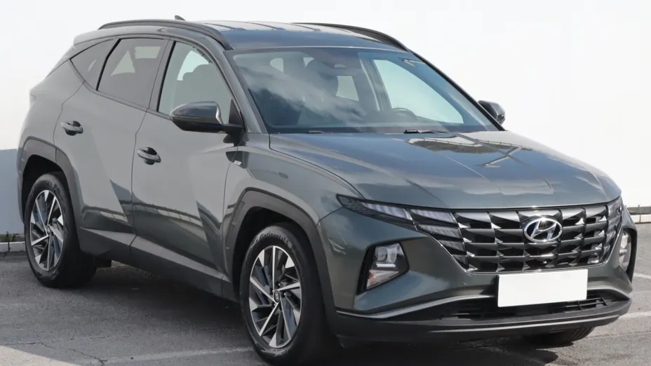 Hyundai Tucson -