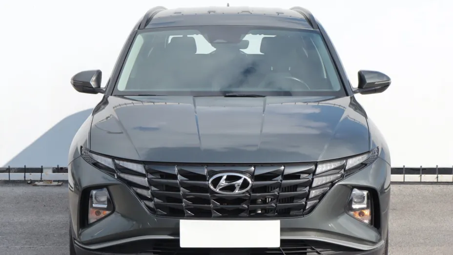Hyundai Tucson -