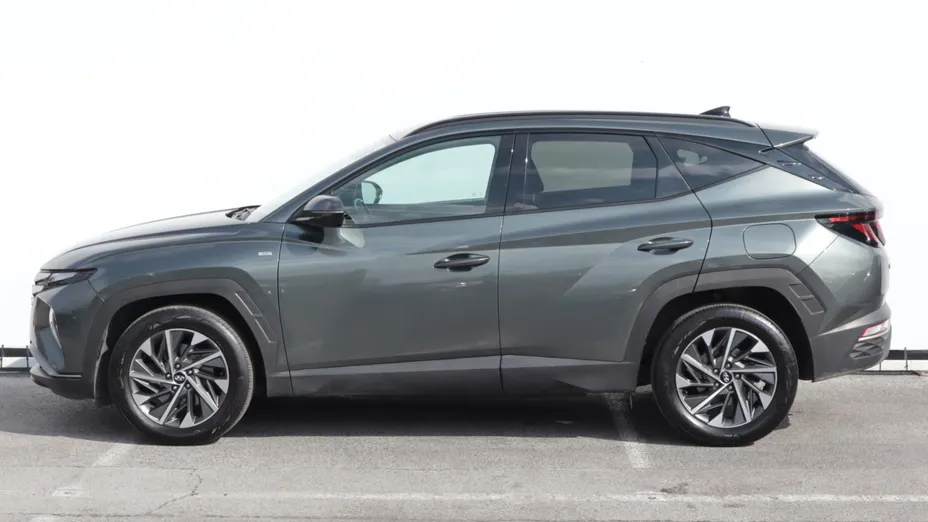 Hyundai Tucson -