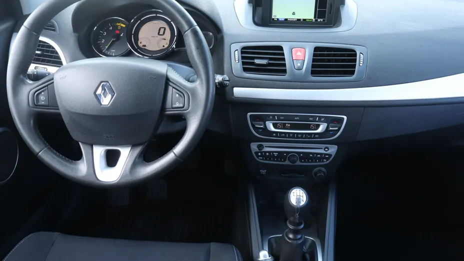 Renault Megane -