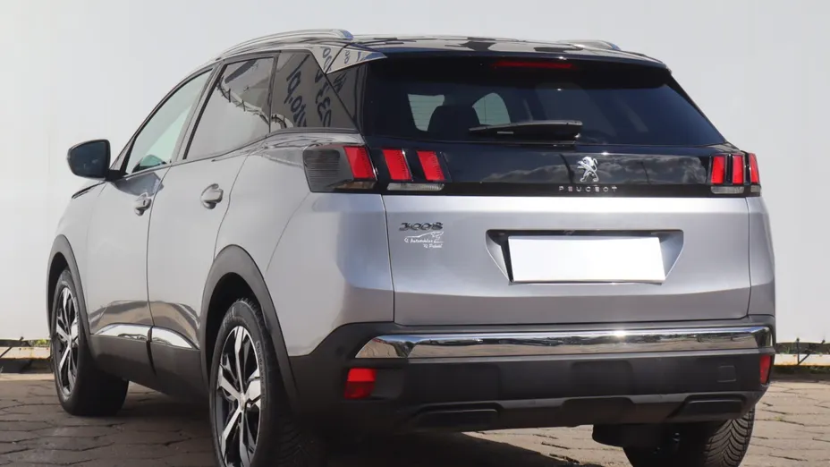 Peugeot 3008 -
