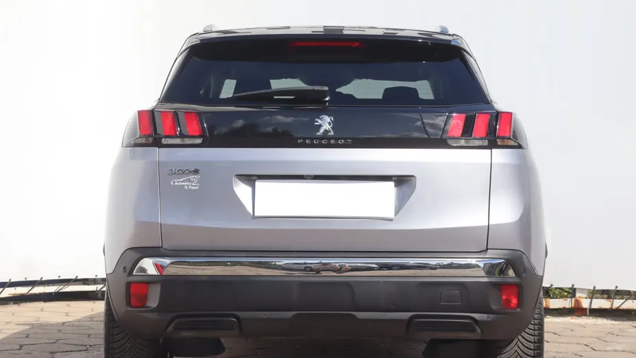 Peugeot 3008 -