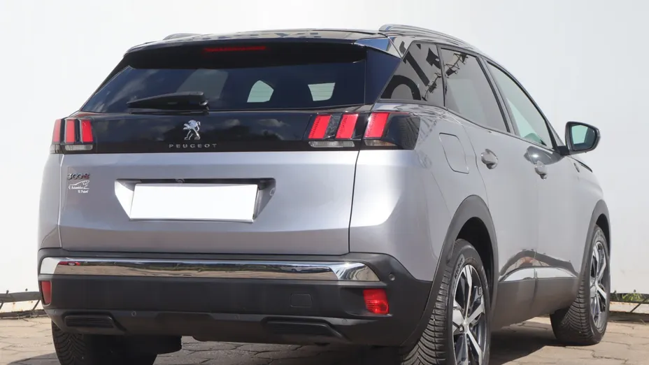 Peugeot 3008 -