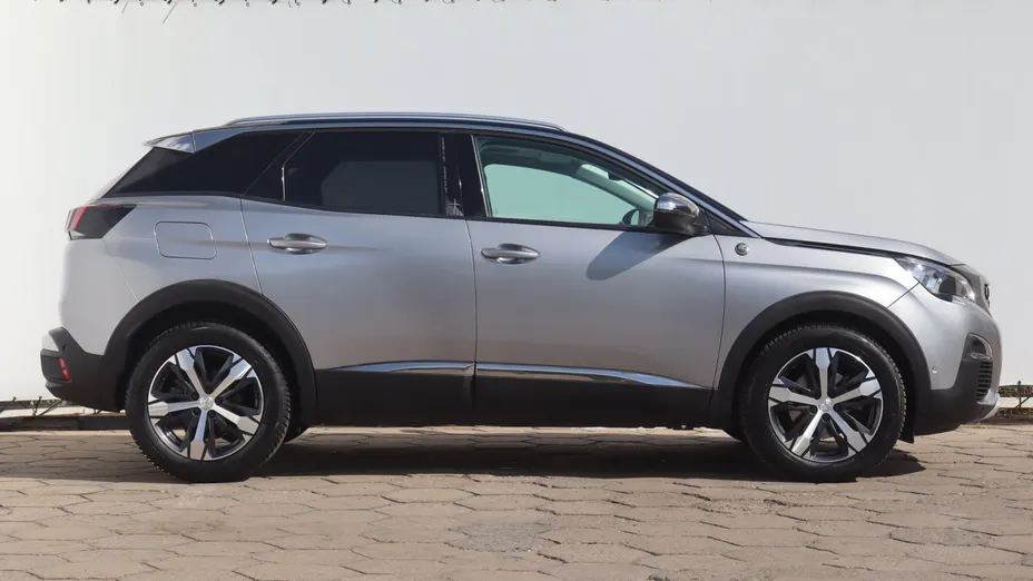 Peugeot 3008 -