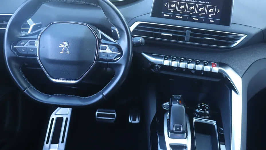 Peugeot 3008 -