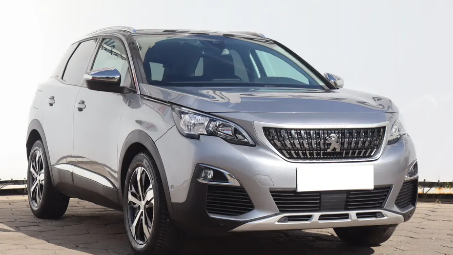 Peugeot 3008 -