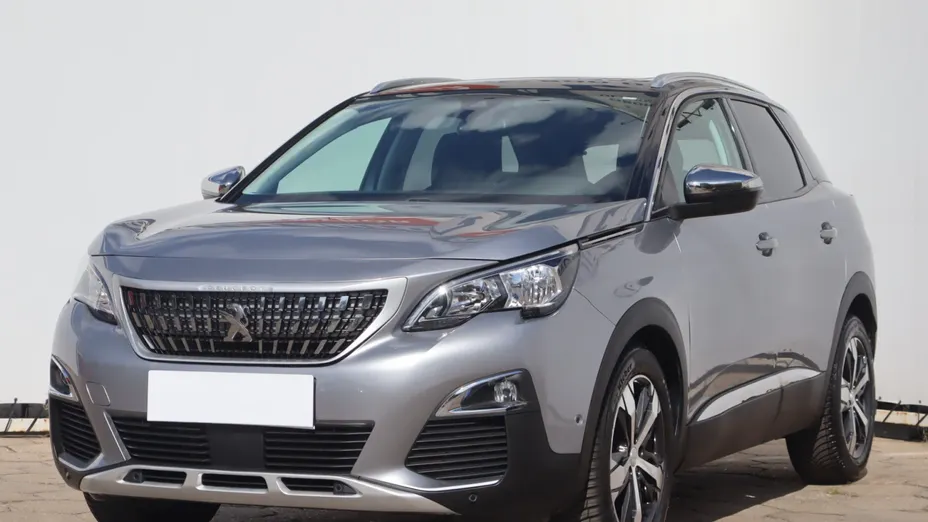 Peugeot 3008 -