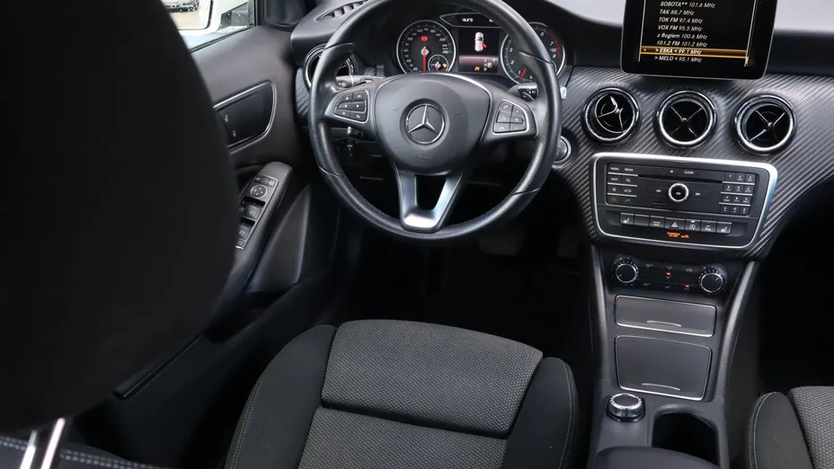 Mercedes GLA -