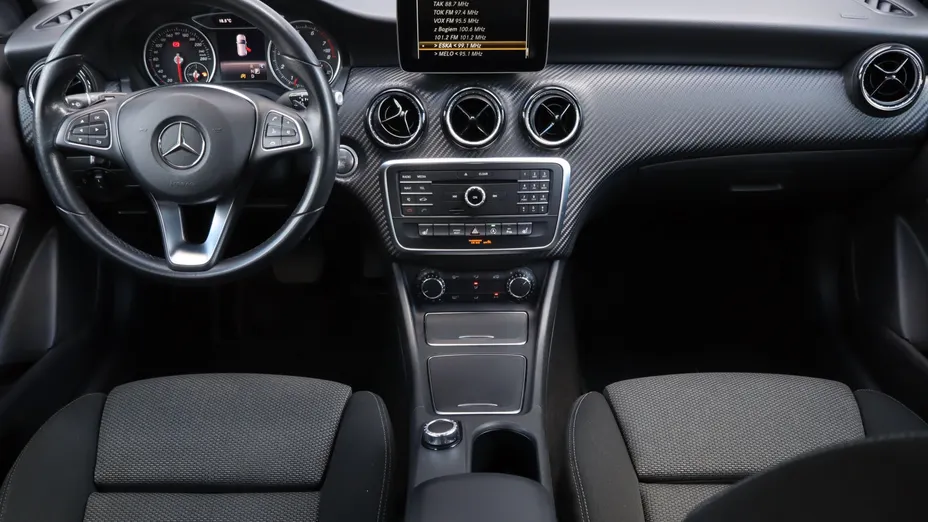 Mercedes GLA -