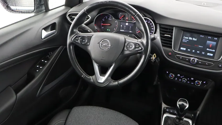 Opel Crossland -