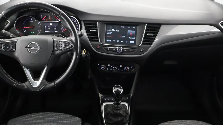 Opel Crossland -