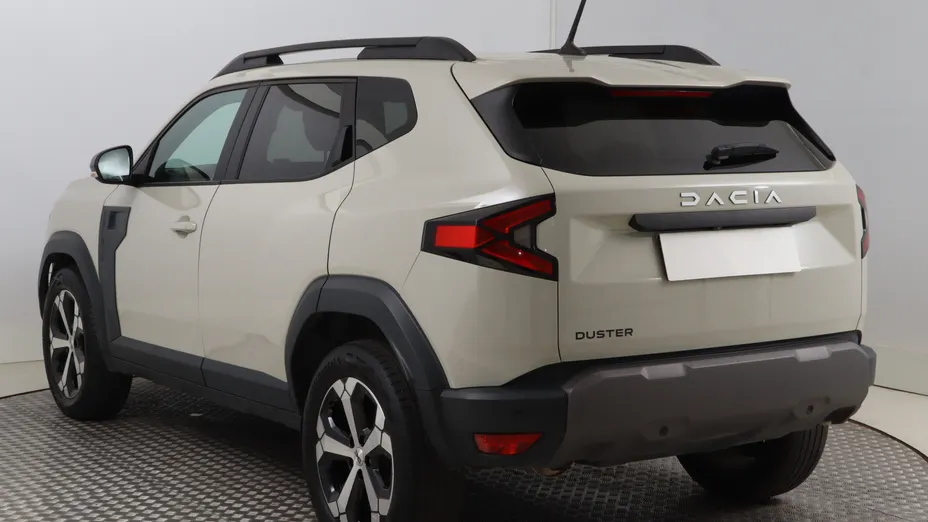 Dacia Duster -