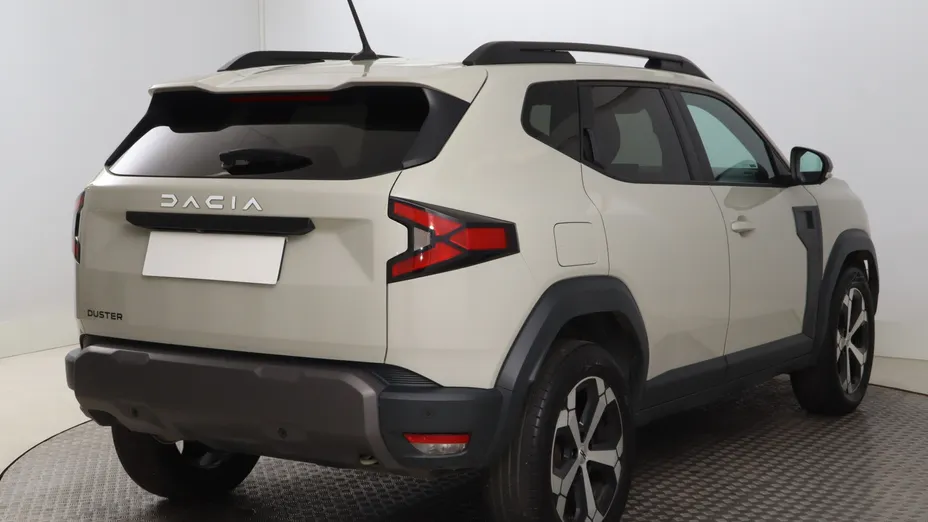 Dacia Duster -