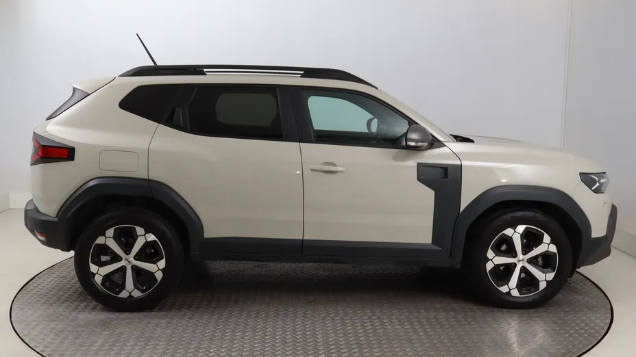 Dacia Duster -