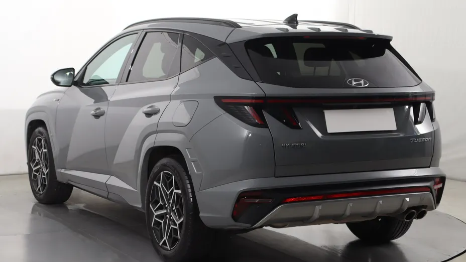 Hyundai Tucson -