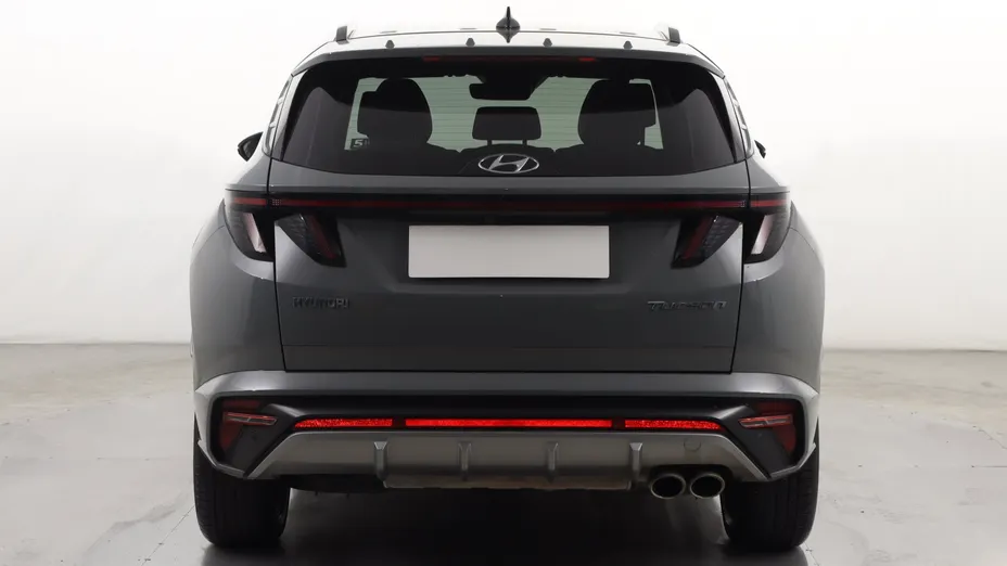 Hyundai Tucson -