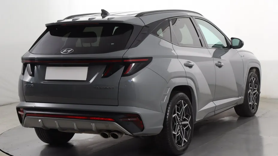 Hyundai Tucson -