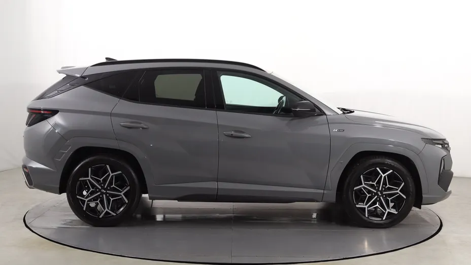 Hyundai Tucson -