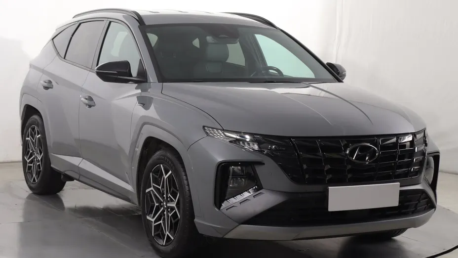 Hyundai Tucson -