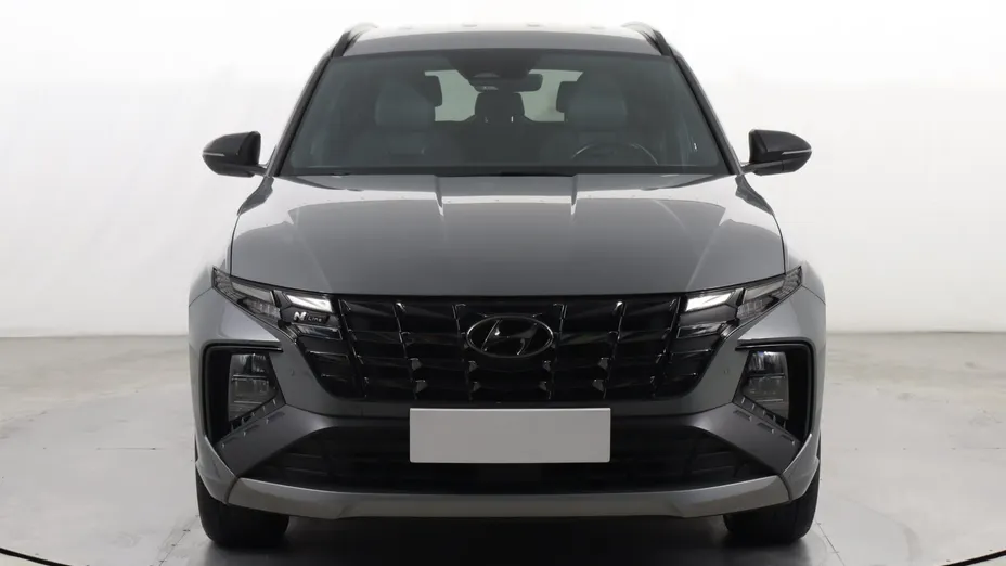 Hyundai Tucson -