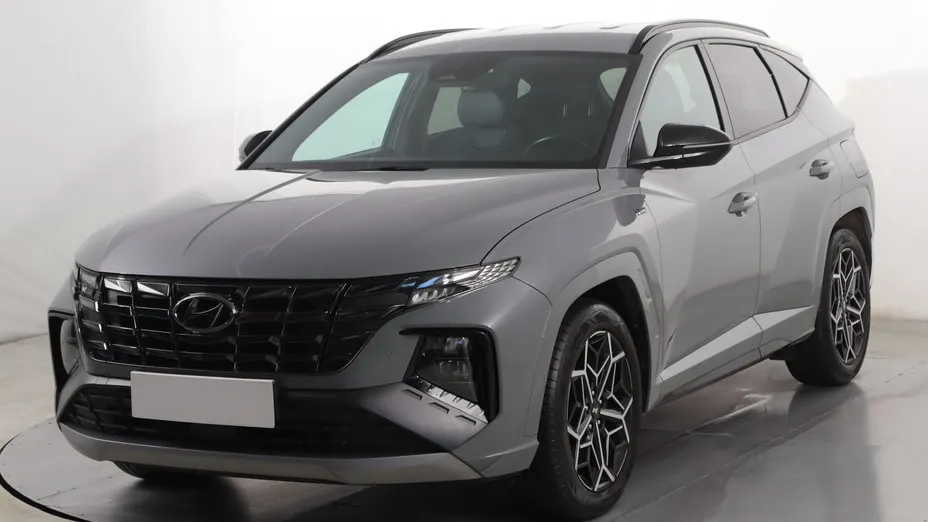 Hyundai Tucson -