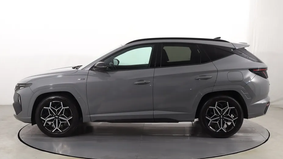 Hyundai Tucson -