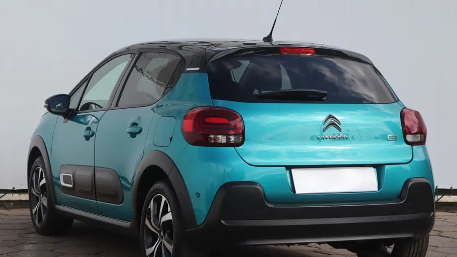 Citroen C3 -