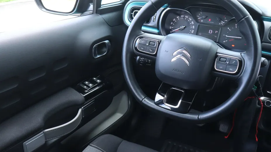 Citroen C3 -
