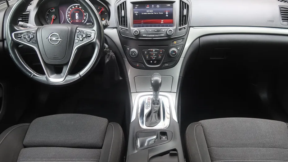 Opel Insignia -