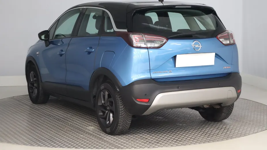 Opel Crossland -
