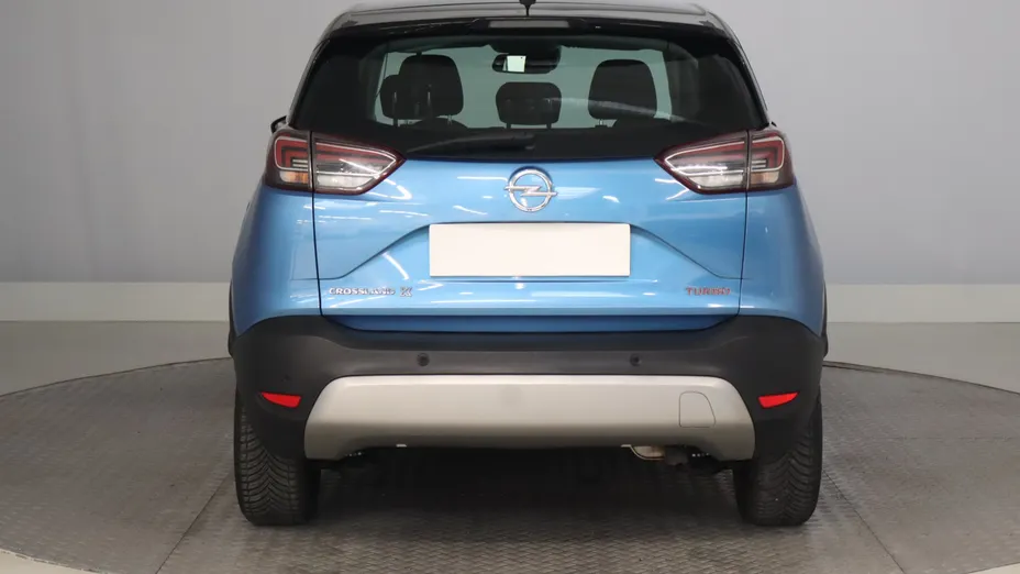 Opel Crossland -