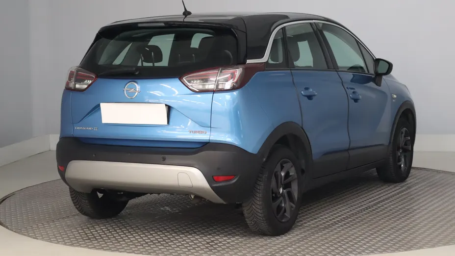 Opel Crossland -