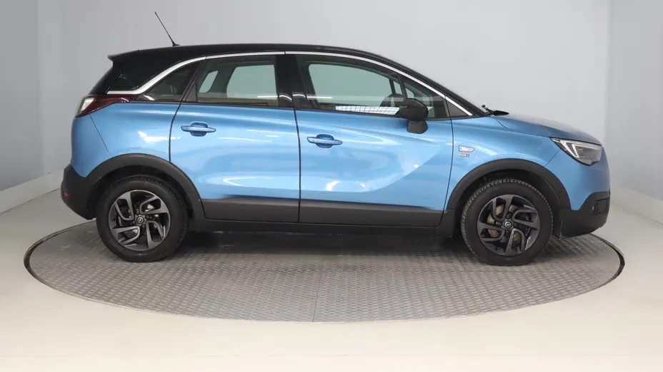 Opel Crossland -