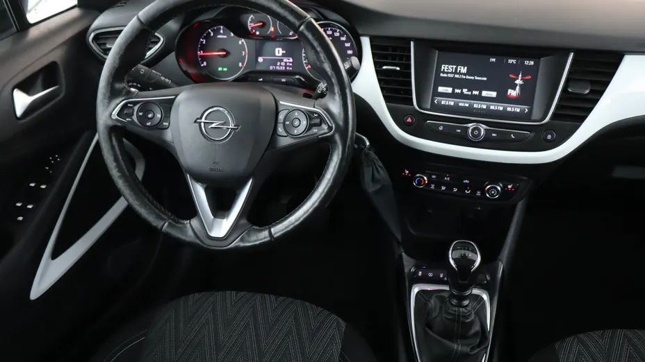 Opel Crossland -