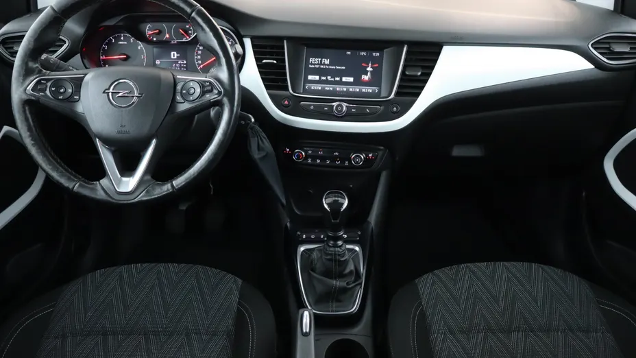 Opel Crossland -