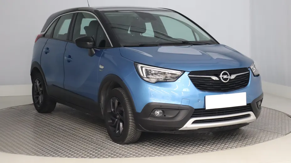 Opel Crossland -