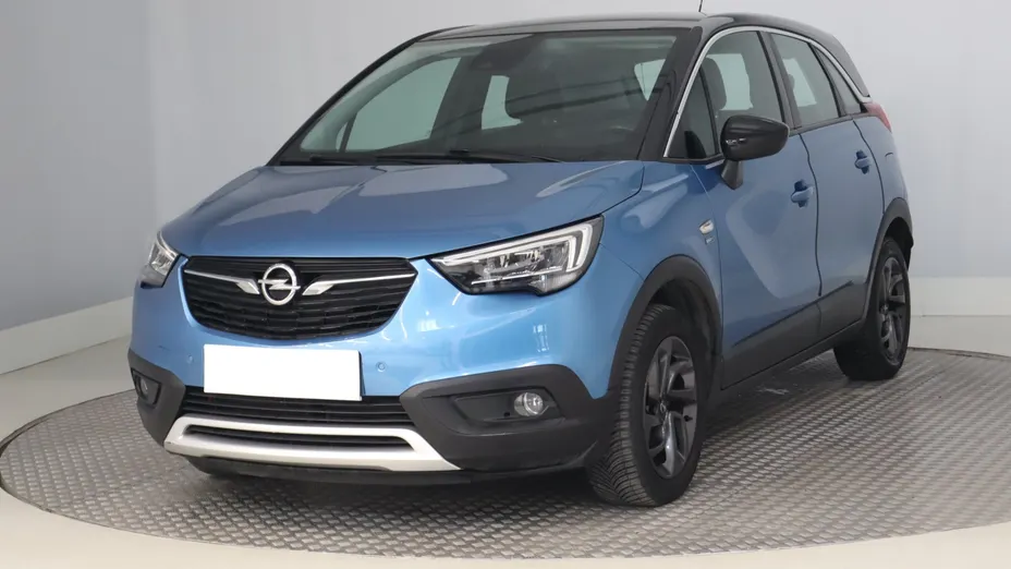 Opel Crossland -