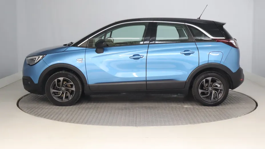 Opel Crossland -
