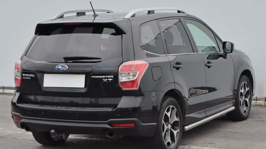 Subaru Forester -
