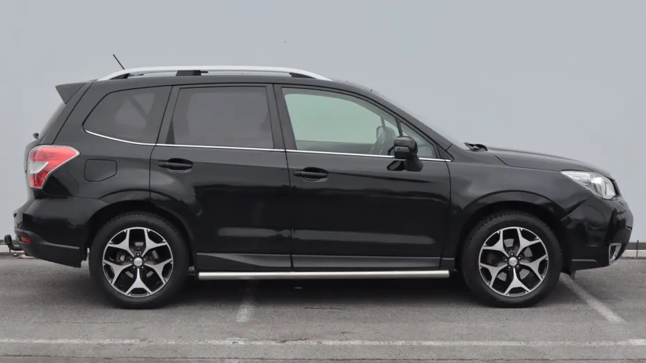 Subaru Forester -