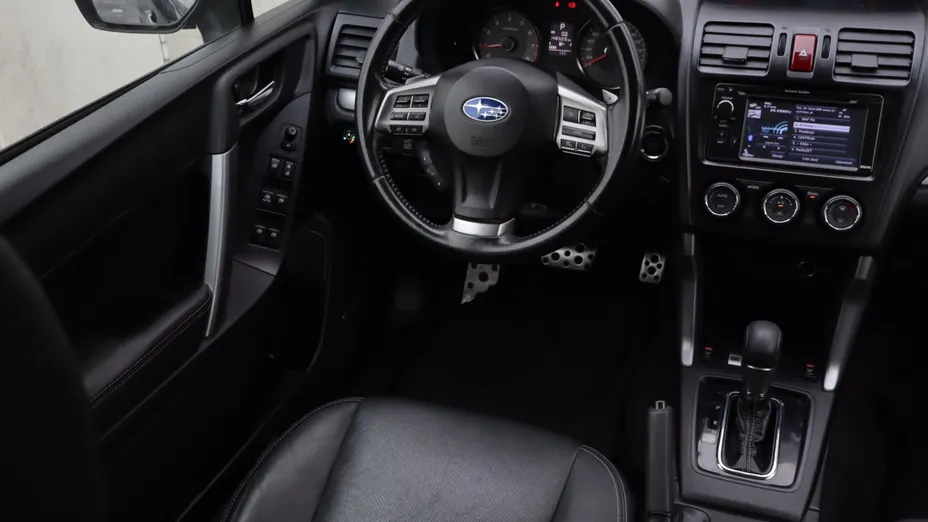 Subaru Forester -