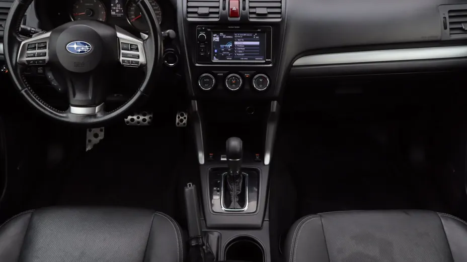 Subaru Forester -