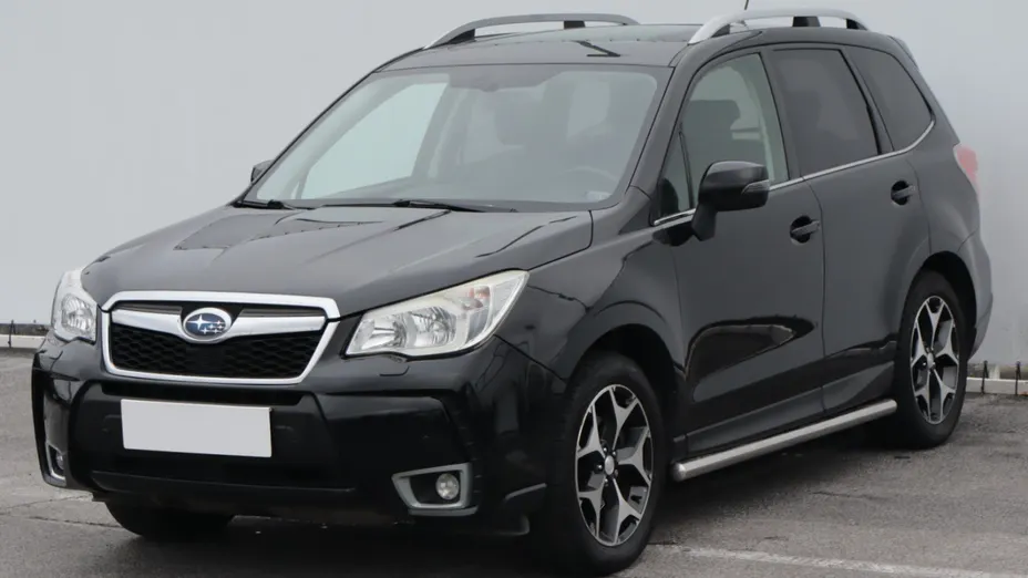 Subaru Forester -