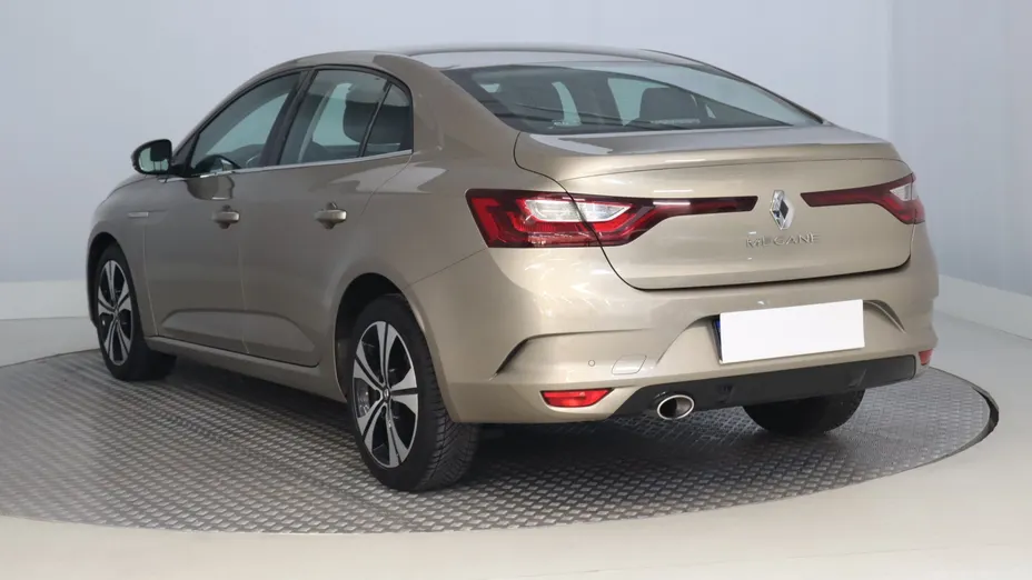 Renault Megane -