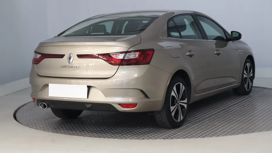 Renault Megane -