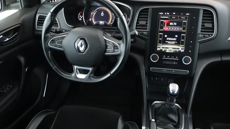 Renault Megane -